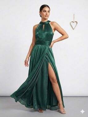 xscape embellished chiffon cape dress Women's Xscape Open Back Embellished Evening Dress, Size 0